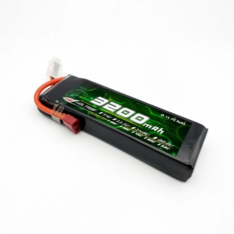 3200mAh Lipo Battery for RC Car Truck