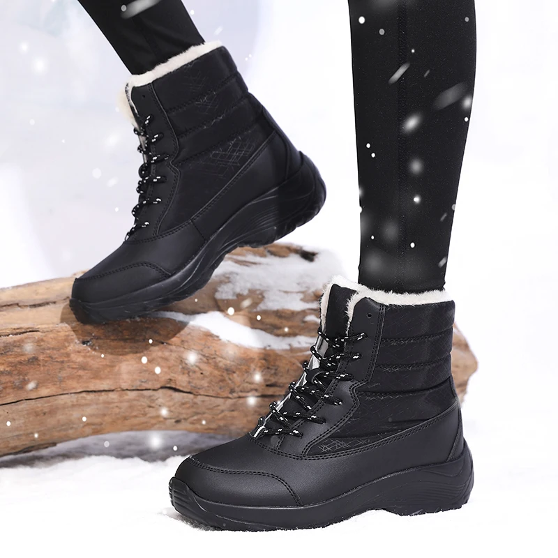 

Outdoor Leisure Hiking Boots Fashionable Anti Slip Walking Shoes Thick Soled Breathable Trend 2025 New Men's Sports Hiking Shoes