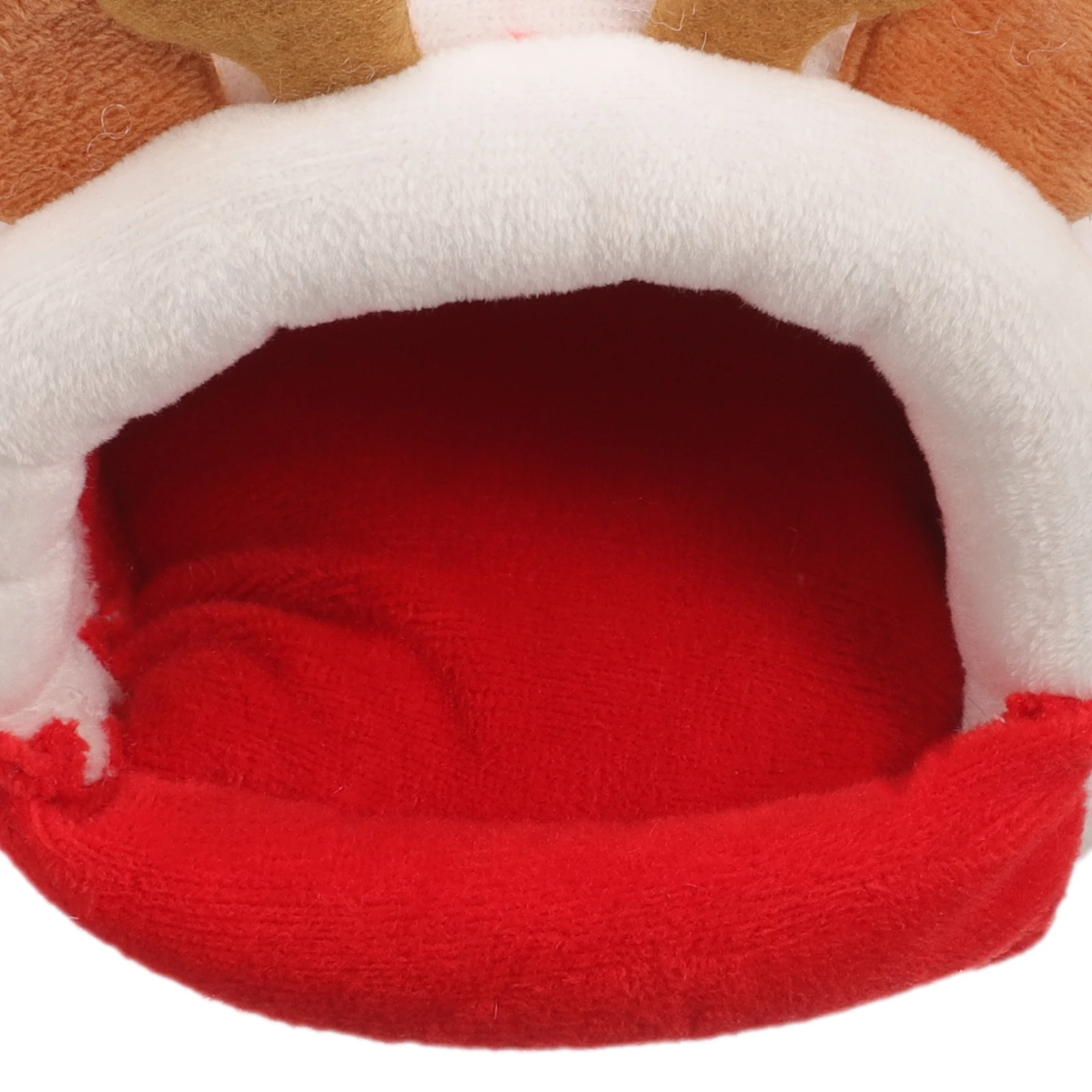 

Warm Cotton Nest Cozy Small Pet Hamster Hideout Houses Chriatmas Bedding Portable