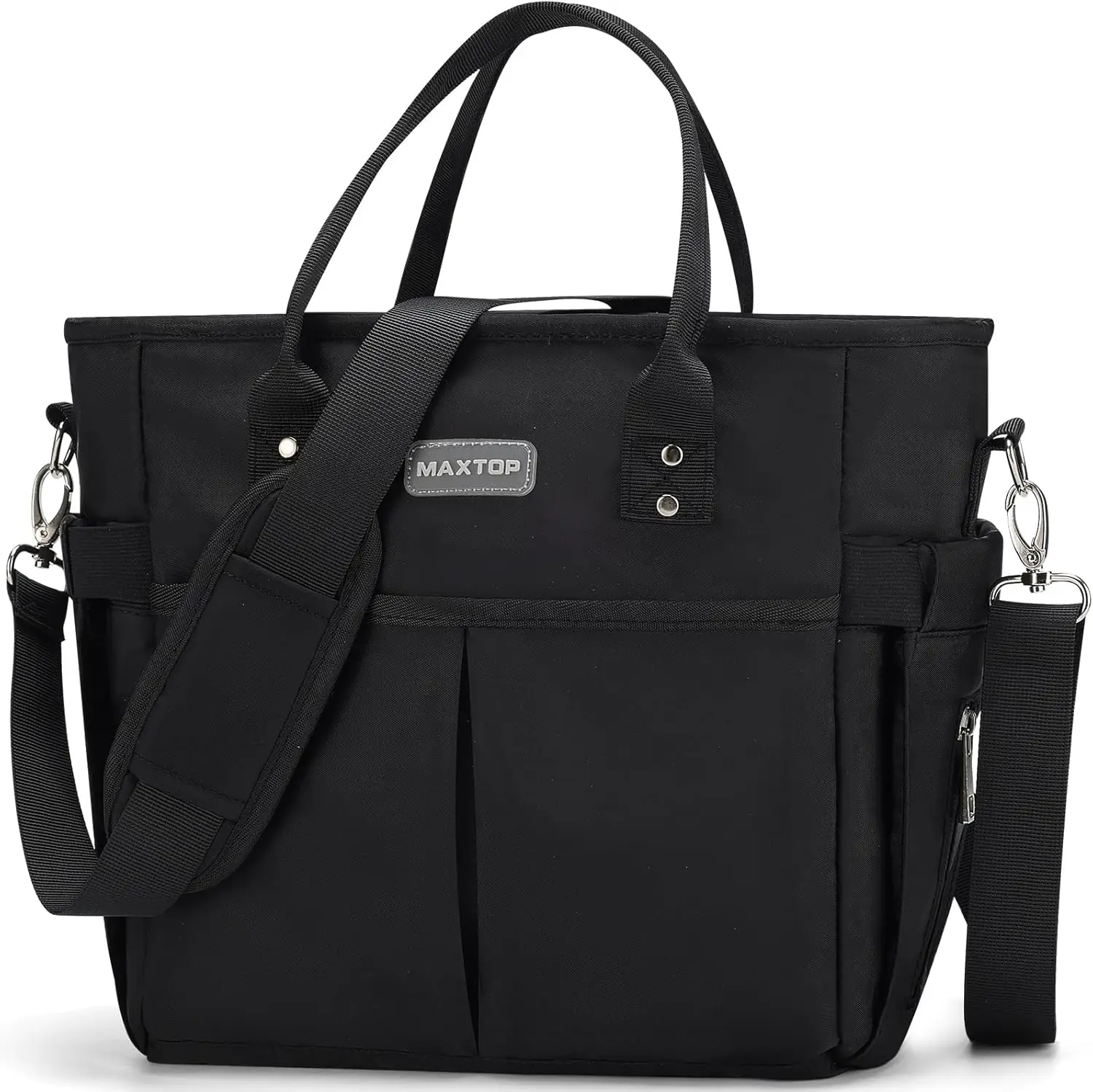 

Lunch Bag Women for Work Insulated Thermal Lunch Box for Men with Wide-Open Pocket Reusable Leakproof Cooler Bags with R