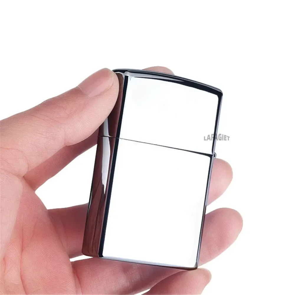 New Six Arcs Lighter Windproof USB Charging Electronic Lighter Metal Body Flameless Pulse Plasma Igniter For Smoker Gift Gadgets