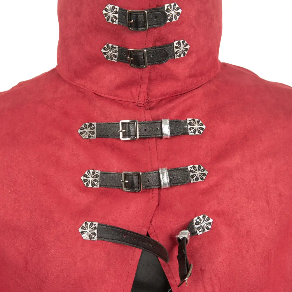 زي تنكري تنكري هالوين خيالي للرجال ، ملابس خيالية ، بدلة حفلة كرنفال ، ملابس كرنفال ، لعبة عباءة نهائية ، FF7