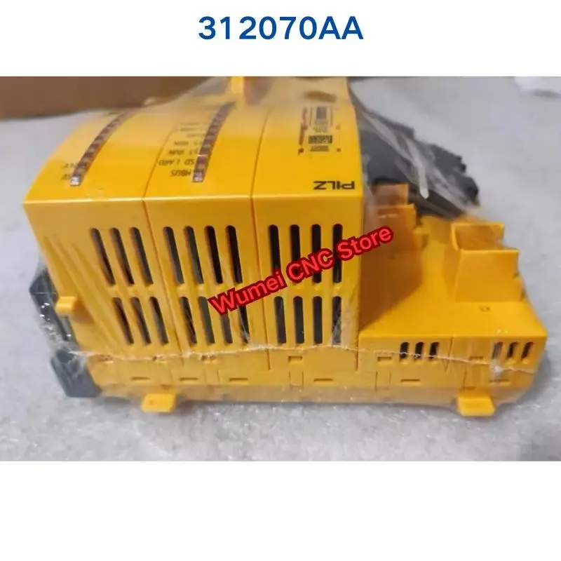 nuevo PILZ modular 312070 AA