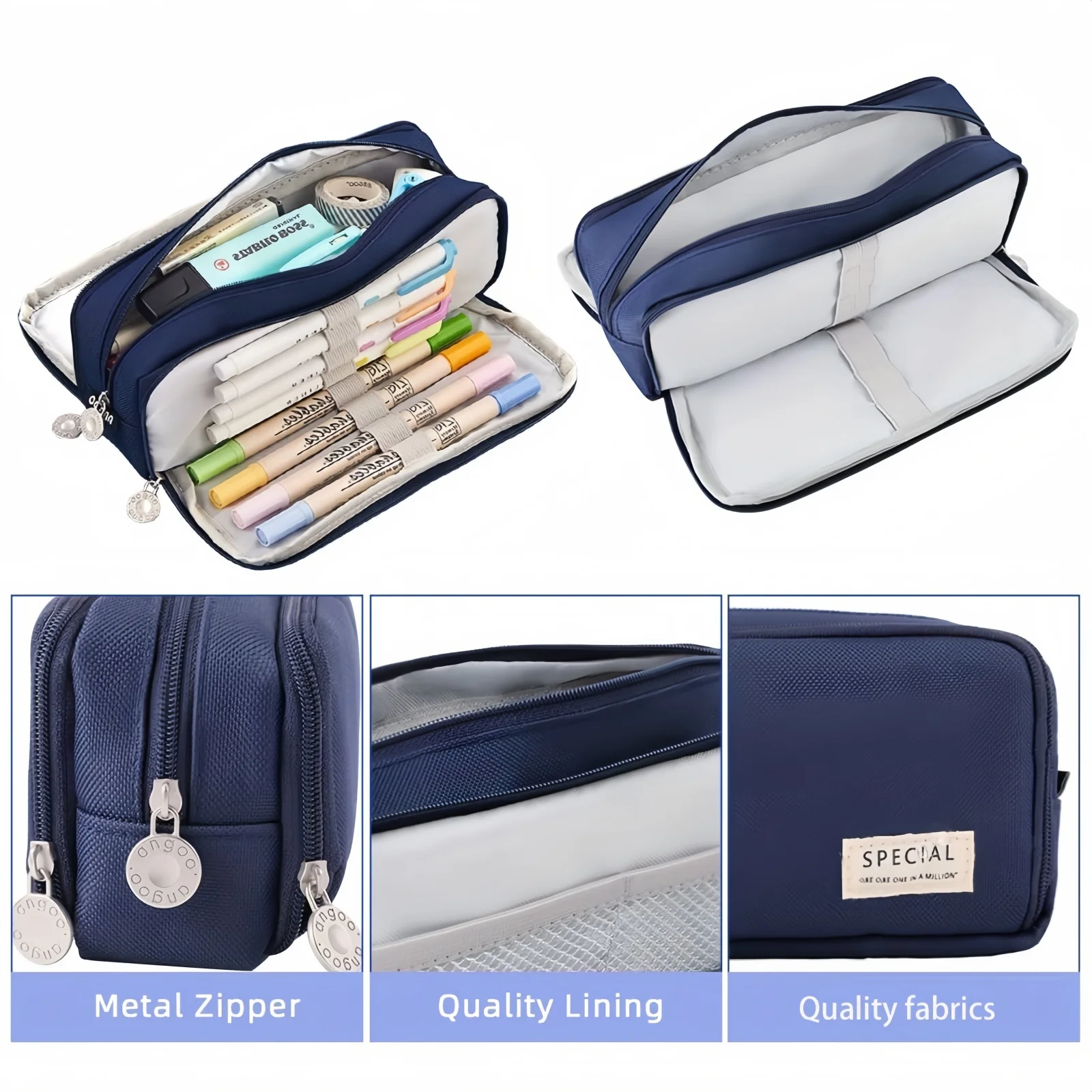 Thumbnail 3 - #45 Best Pencil Cases to Buy In 2026