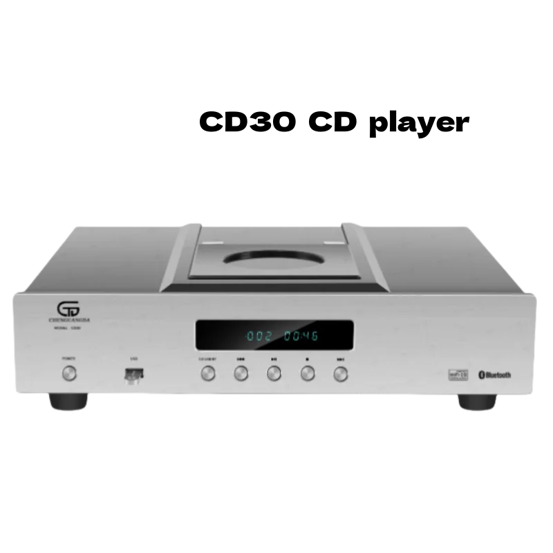Cgd CD30 Hifi Fever…