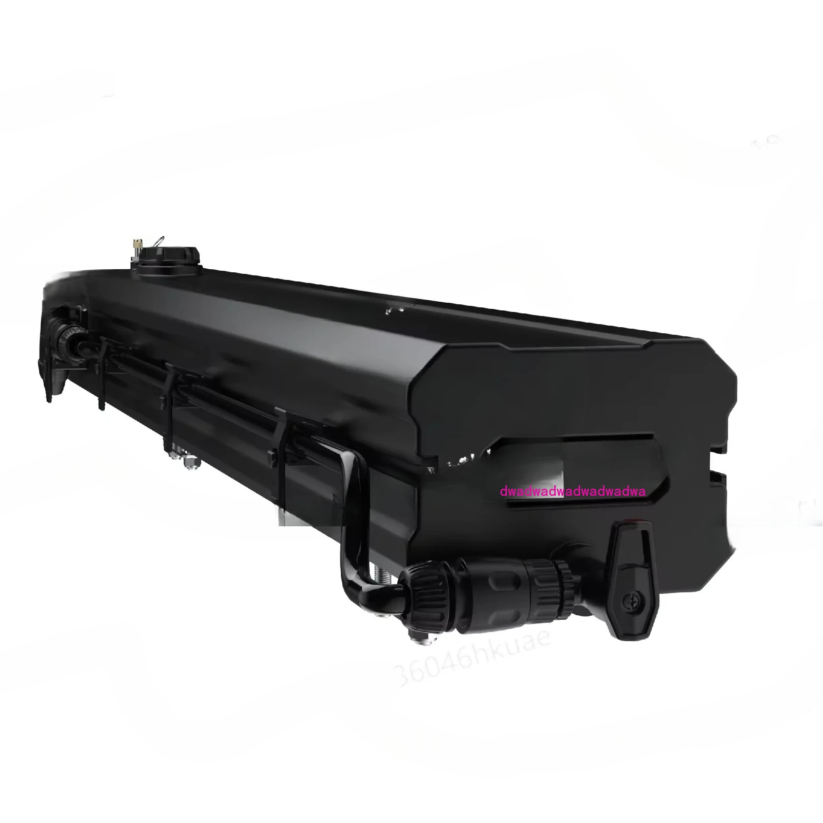 

20L 28L 40L Outdoor Camping Tank Car Shower Accessories Camping Roof Rack Shower Tank