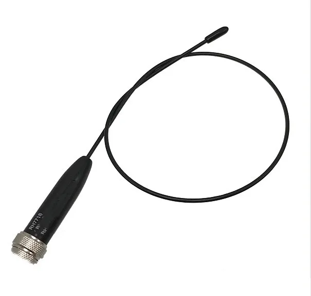 Antena flexible VHF SMA macho de repuesto gps garmin astro 320 astro 220 430 alpha 200i 100