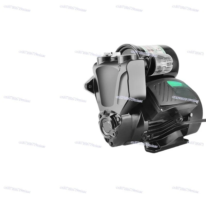 Booster pump household automatic silent self-priming pump water heater pressurized well water pump 220V