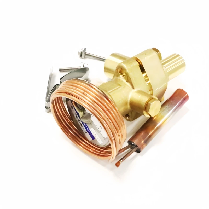 

TN2 Series R134a Expansion Valve for Auto Air Conditioners | OEM/ODM 119 Electronic Expansion Valve