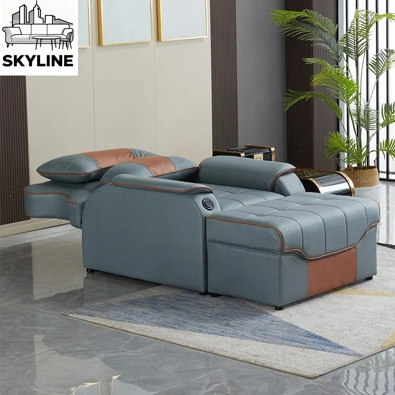 

Коммерческая массажная кровать для салонов красоты, легкая роскошная кровать для спа-центров и физиотерапии, простая мебель для массажных кабинетов