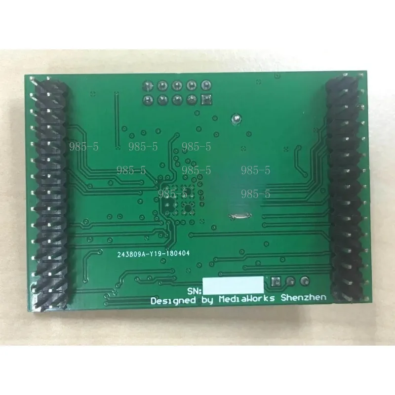 New SigmaDSP ADAU1452 ADAU1466 Core Board Audio DSP Development Module