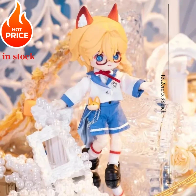 

Оригинальная серия Fantasy Record Nagi Beast 5-го поколения, экшн-фигурка, слепая коробка с 12 точками BJD, изысканная фигурка, подарки