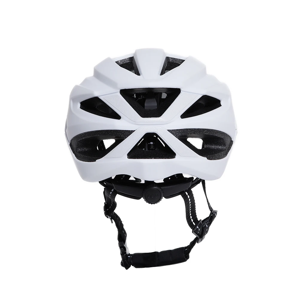 NEW Popular OGQ road bicycle helmet with cushioning, high-end milk silk inner pads, replaceable magnetic goggles, cycling helmet