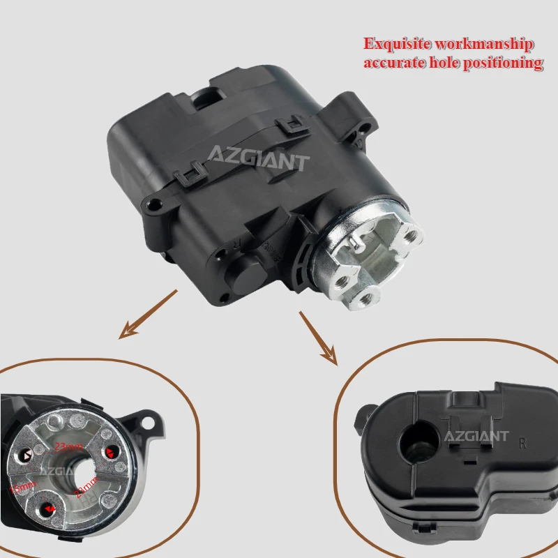 For Toyota Hilux IMV Rocco Corolla iM RAV4 XA40 MK4 Prius MK3 Car Exterior Auxiliary power folding mirror motor OEM