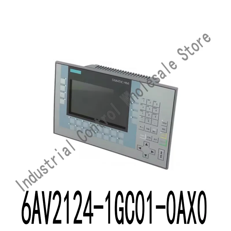 

Новый оригинальный модуль ПЛК Siemens 6AV2124-1GC01-0AX0