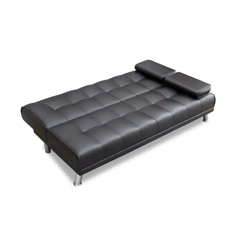 LTT  Modern Small Apartment Simple Italian Minimalist Multifunctional Foldable Sofa Bed