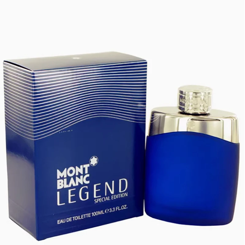 Mont Blanc Legend bule Edition Montblanc Legend Perfume EDP 100ml