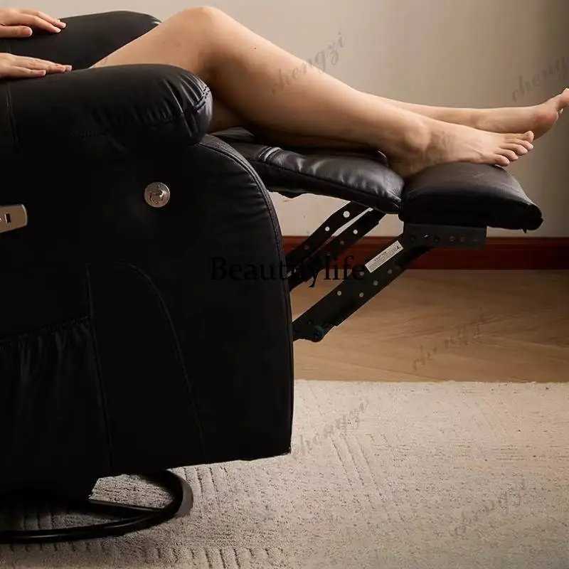 Cheap Black Electric Recliner Sofas Design Cheap Luxury Modern Living Room Sofas Single Quality Divano Soggiorno Furniture