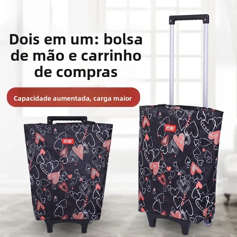 large-capacity-shopping-bag-with-pull-rod-car-portable-hand-pulled-shopping-cart-for-buying-vegetables-and-groceries