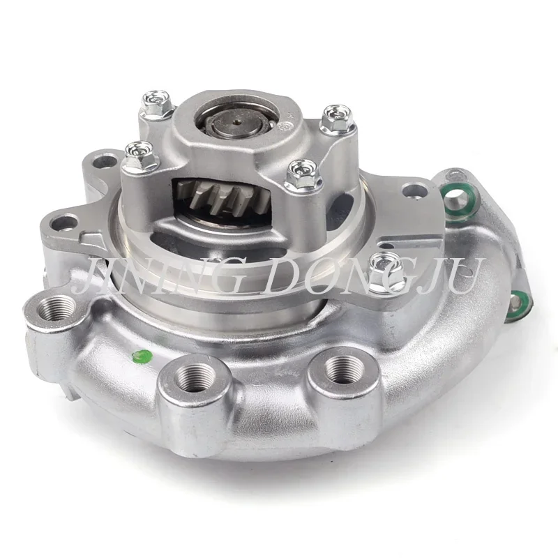 

Excavator Water Pump 8-98146073-0 6wg1 Zaxis240-3g Zaxis470-3 Zaxis450 Zax200-3g Diesel Engine Spare Parts for Isuzu