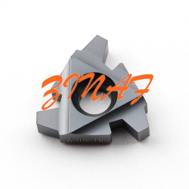 16IR 16ER 22IR 22ER 1.0TR 2.0TR-6.0TR CNC thread carbide insert ,internal/extenal threading insert T-thread insert