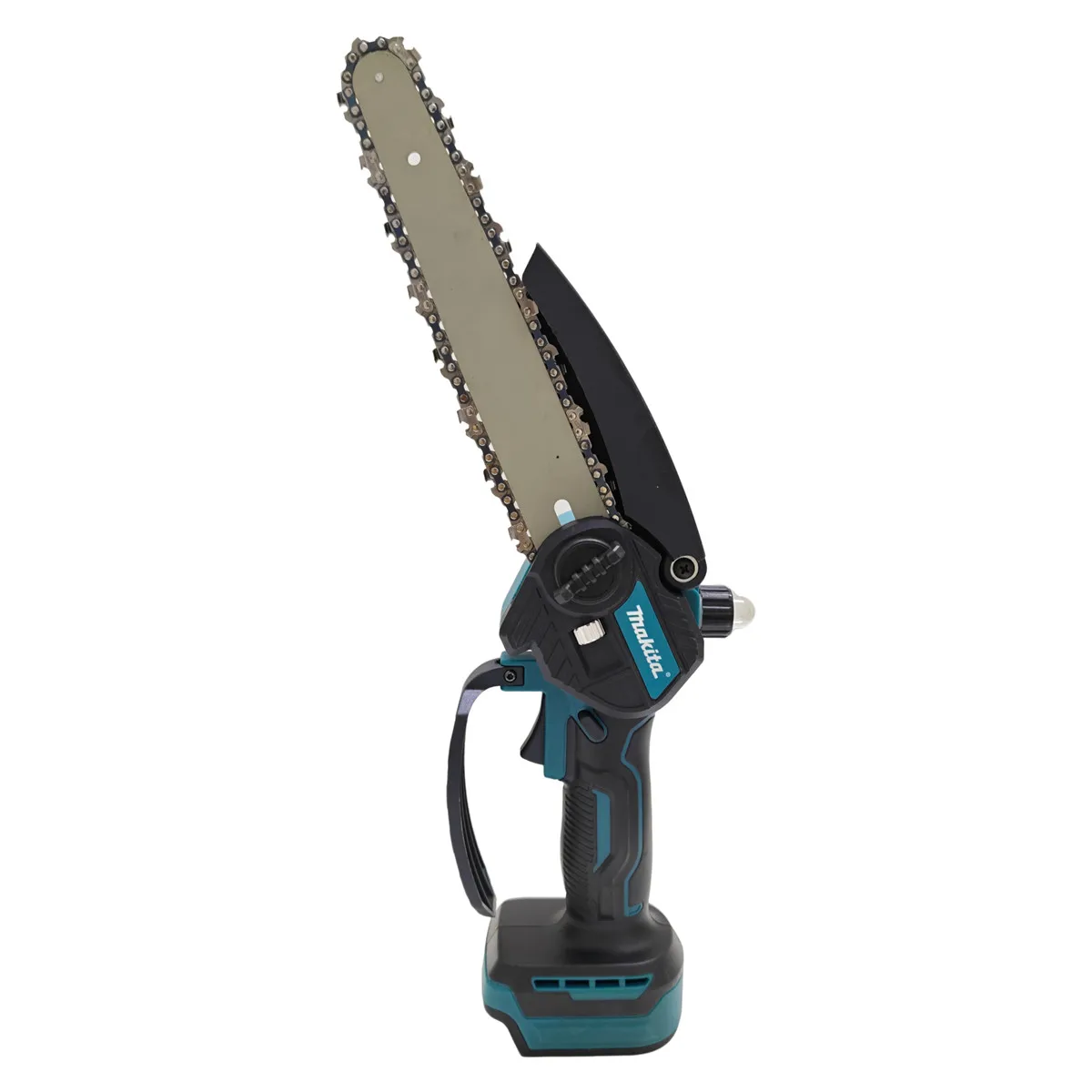 Makita Brushless Chain Saw 8 Inch Lubrication System Cordless Electric Chainsaw Power Tool For Makita 18V Battery