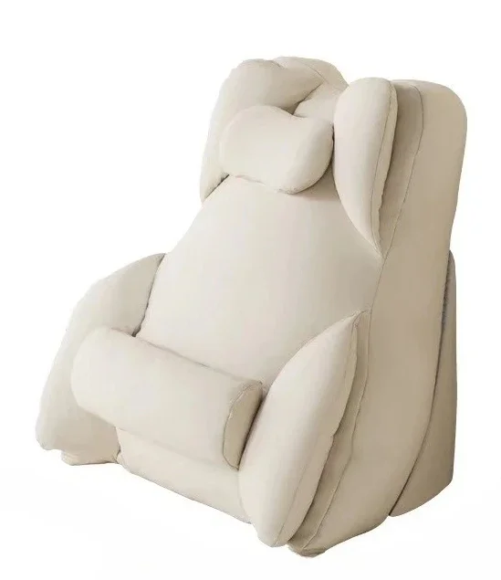 

waist bedside cushion, bedroom pillow, half-lying artifact, dormitory bed, high-grade large backrest, maternity soft bag