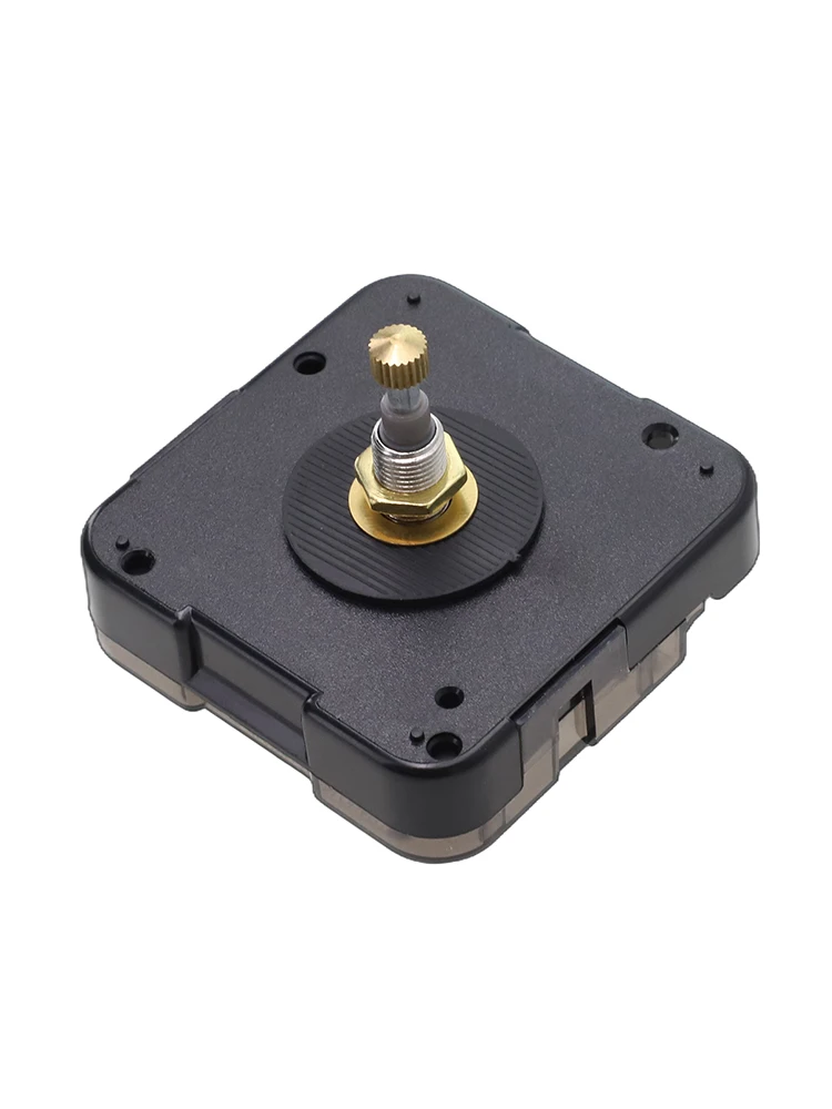 Wall Clock Mechanism Quartz Movement Big Clock Craft Clock I-axis Large Repair Parts Replacement Tools With Nuts With Washers