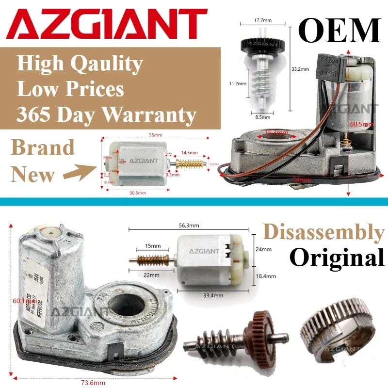 

For BMW M5 E60 E61 6 Series E63 E64 Mirror Fold Motor Car Repair Side Wing Engine Attuatore 2004 2005 2006 2007 2008 2009 2010