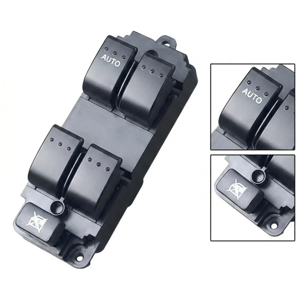 Front Left Power Window Switch BP1E-66-350 For Mazda 3 2003 -10 Car Interior Control Button Replacement Part Direct Automotive