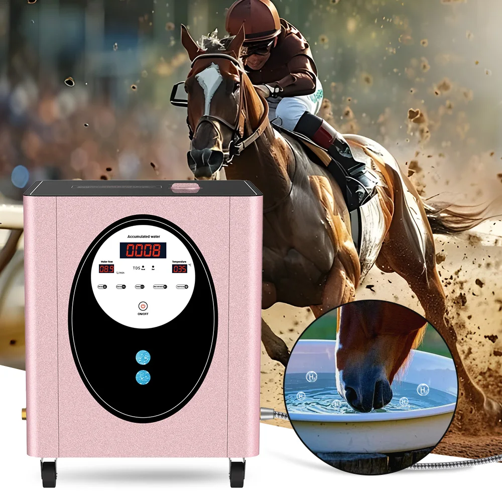 

SUYZEKO Whole House Hydrogen Water Machine Hydrogen Bath Device&Generator for Home,SPA,Health Clubs,Wellness&Anti-Aging Therapy