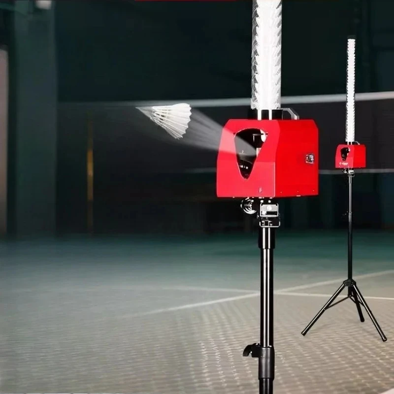 Badminton Automatic serve Profsional training hine