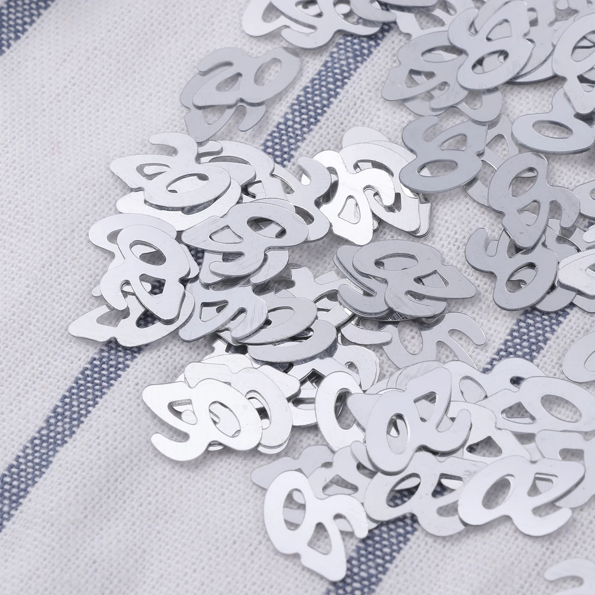 

1200Pcs Number Sequins Confetti Birthday Anniversary Party Supplies Decoration Confetti Celebration