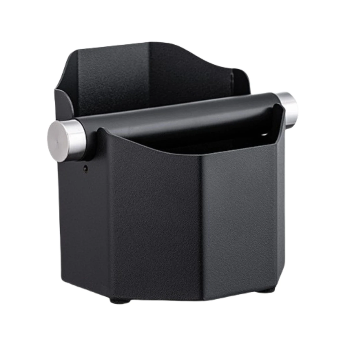 

Кофейный контейнер для отбивания кофе 11x11x11 см, нескользящий, из прочного АБС-пластика, аксессуар для приготовления кофе