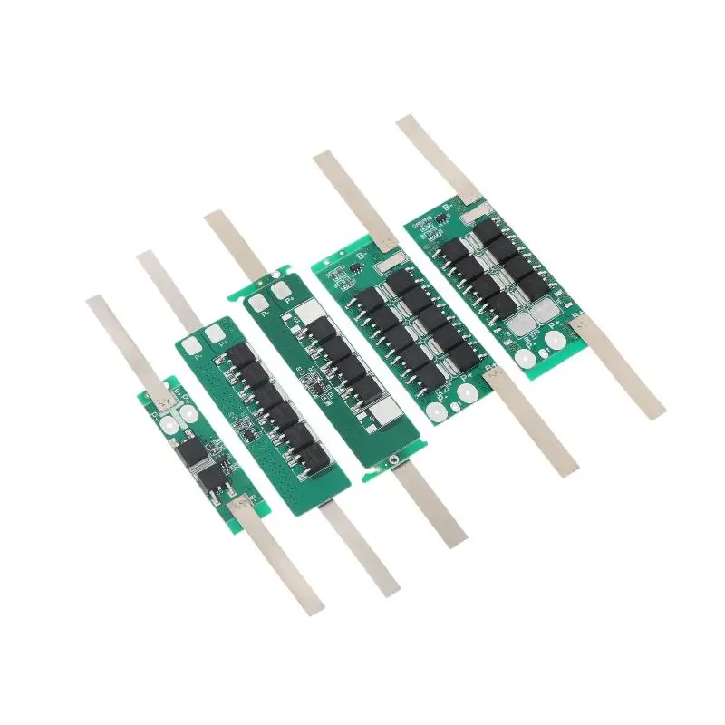 1 шт. литиевая батарея PCM 1S 3.2V 3.7V Li-ion Lipo LFP4 5A-25A для солнечных уличных фонарей, плата защиты от заряда и разряда