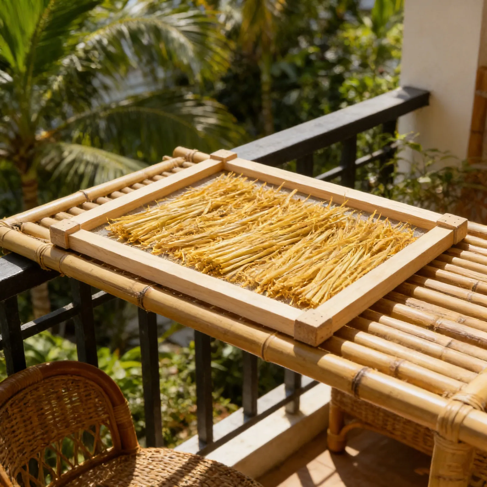 plateau-de-sechage-d'encens-portable-en-bois-artisanal-ecran-rectangulaire-en-maille-1575x116-pouces-empilable-outil-de-fabrication-de-parfums-pour-l'exterieur
