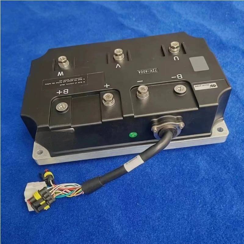 72v 400A AC motor governor for electric vehicles