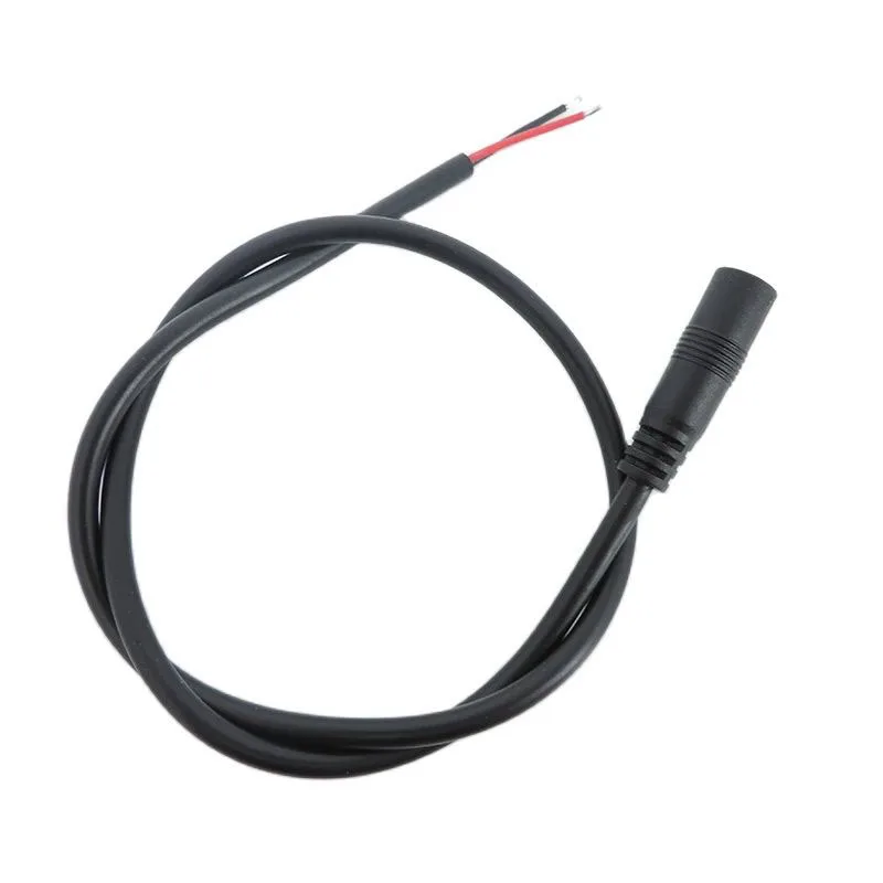 Connettore per cavo cc da 50cm 3.5mm x 1.35mm spina di alimentazione cc con cavo di prolunga adattatore Jack DC femmina e maschio prolunga il cavo