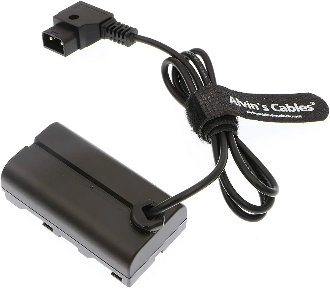 

Alvin's Cables NP F550 Кабель питания-пустышка аккумулятора D-Tap для Sony NP F570 NP F970 Atomos Shinobi Atomos Ninja Monitor SmallHD F