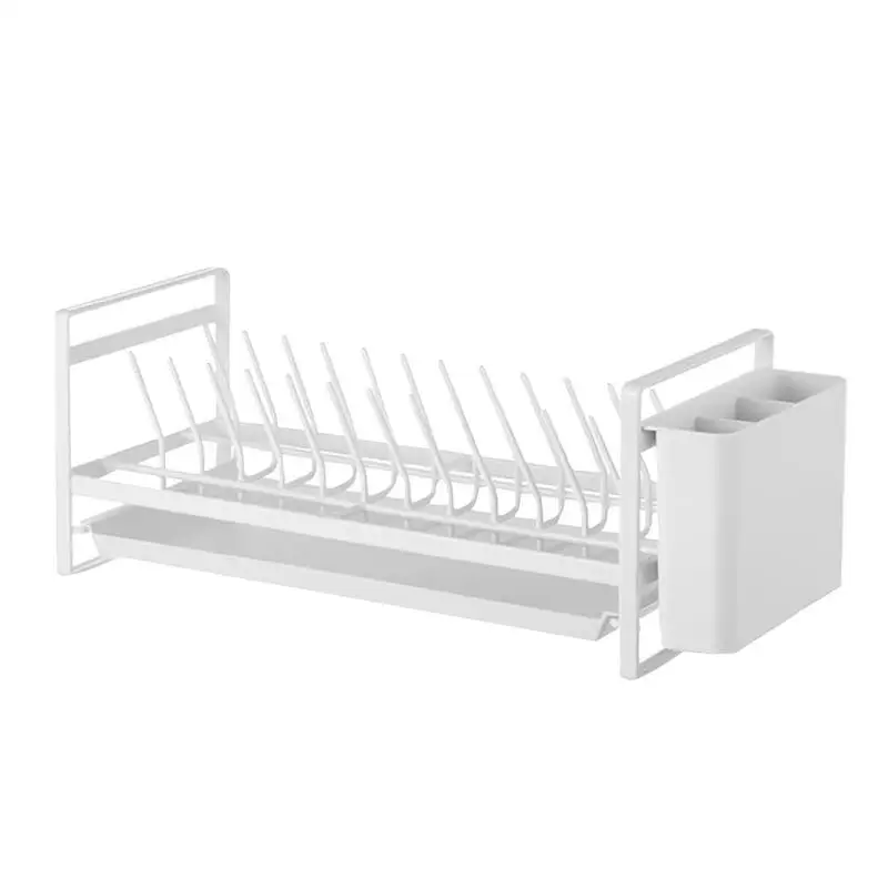 

Plate Storage Rack Plates Drainer Storage Portable Kitchen Cabinet Dish Rack Dish Storage Rack For Lid Cutting Boards Bakeware