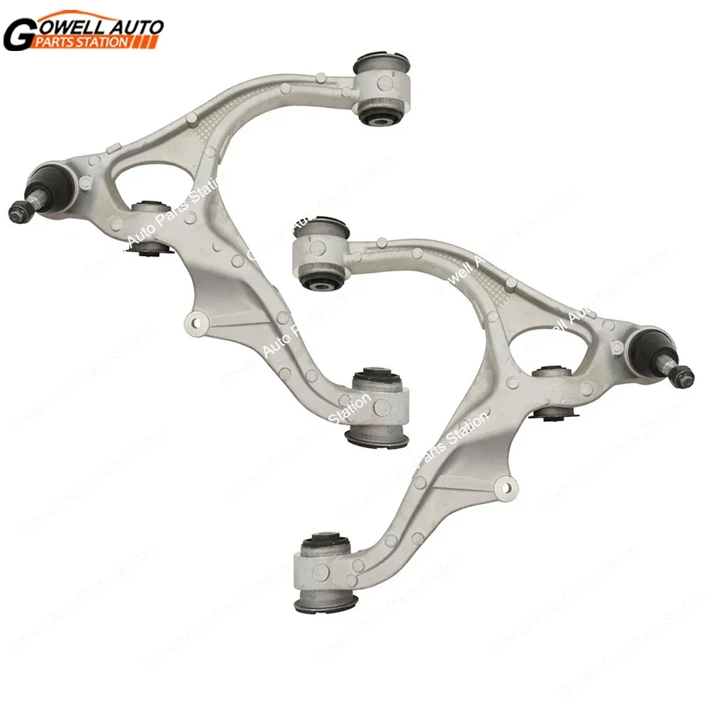 

Пара комплектов нижних рычагов передней подвески из 2 шт. для Dodge RAM 1500 PICKUP RAM TRUCK 2009-2018 68298346AB 68298347AB