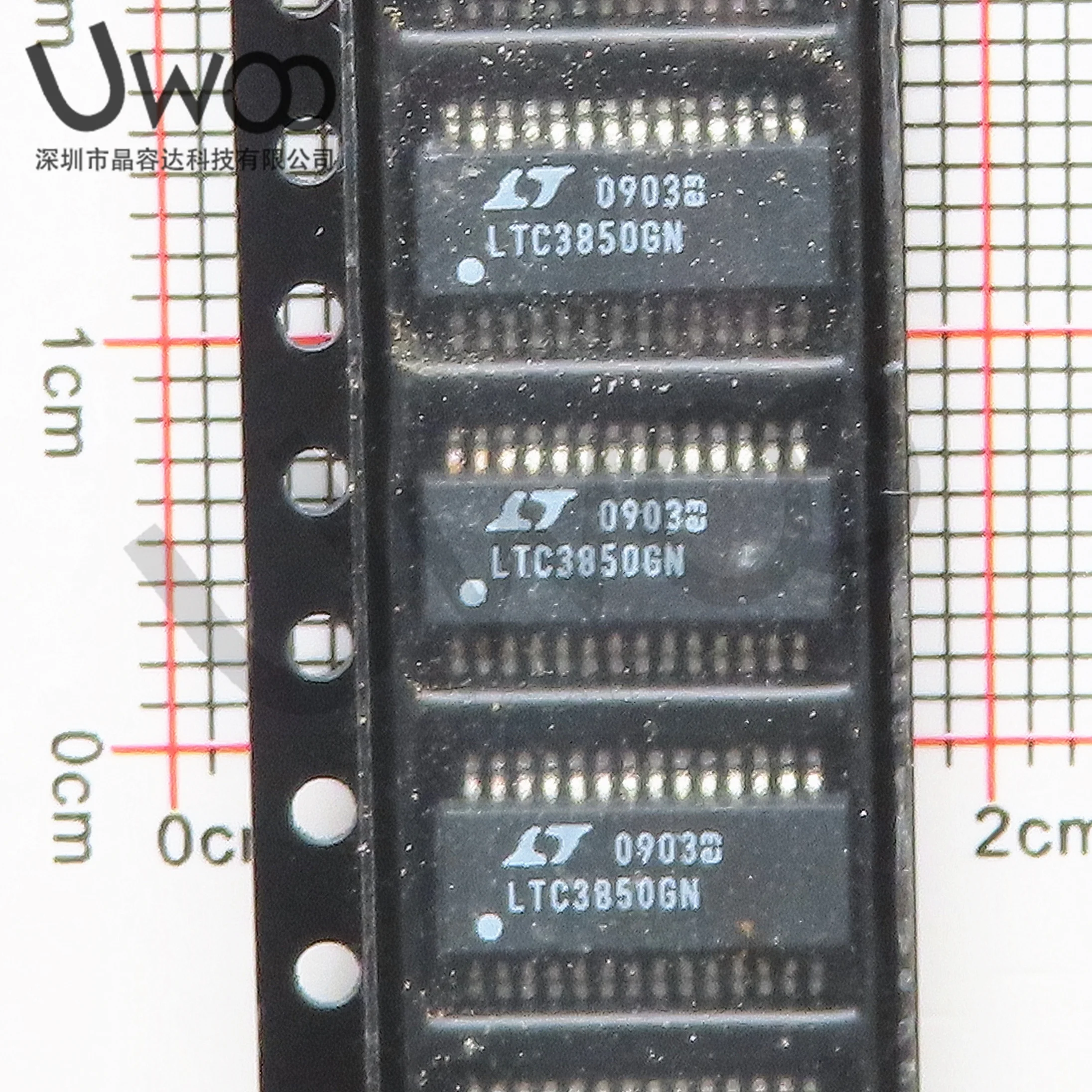 10pcs LTC3850GN LTC3850 SSOP28