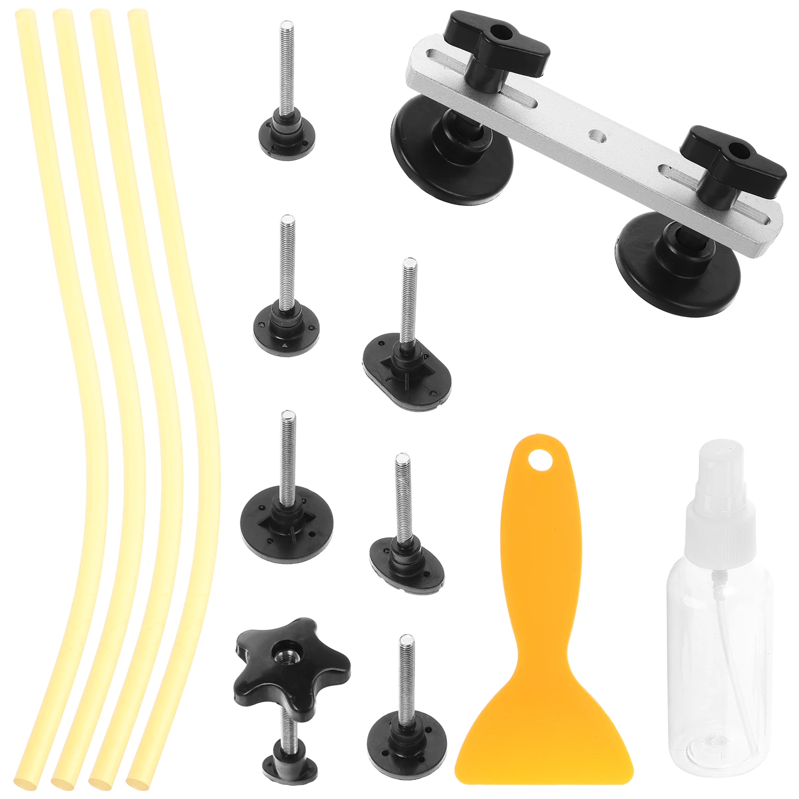 

Dent Puller Tool Small Suction Cup Remover Plastic Tools Versatile Compact Repair Tools Durable