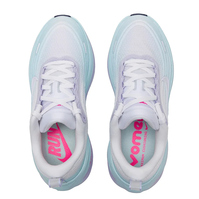 Damskie buty sportowe Nike Vomero Plus do treningu fitness, amortyzujące, odporne na ścieranie, oddychające buty do biegania Im6682-159