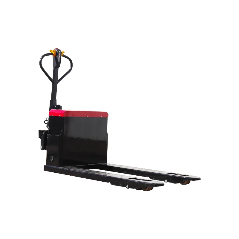 

Most Flexible Electric Lifting and Electric Walking Fully Automatic Off-road2ton Hydraulic Stacker Truck Pallet Handling Vehicle