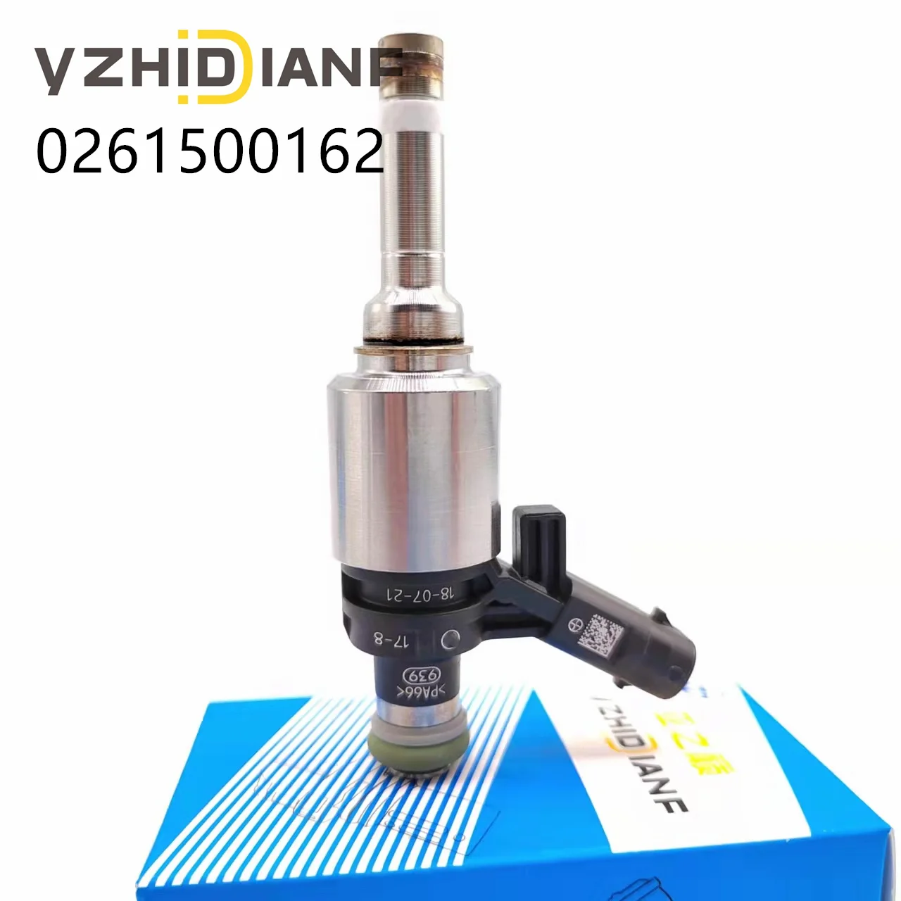 

Форсунка топливной форсунки 0261500162 06H906036 0261500076 06H906036P для VW Beetle CC Eos Scirocco Tiguan Audi A4 A5 A6 Q3 2.0L, 1 шт.
