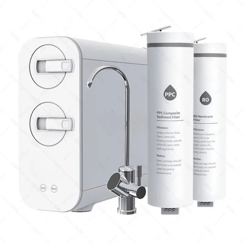 Airo Home Purification Reverse Osmosis System TDS Monitoring Ro Water Purifier Water Machine RO Systems for Household