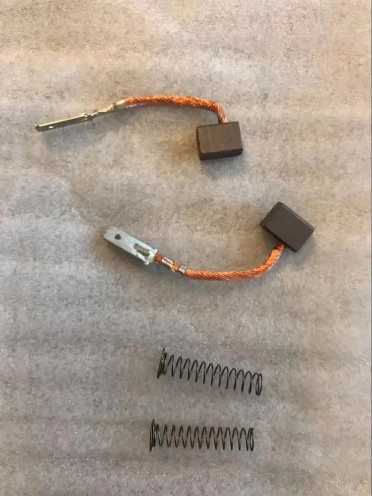 

Оптовая продажа 36 фунтов, 40 фунтов, 46 фунтов без сорняков, маленькая угольная щетка с лучшими характеристиками и пружинами для электрических подвесных моторов NERAUS