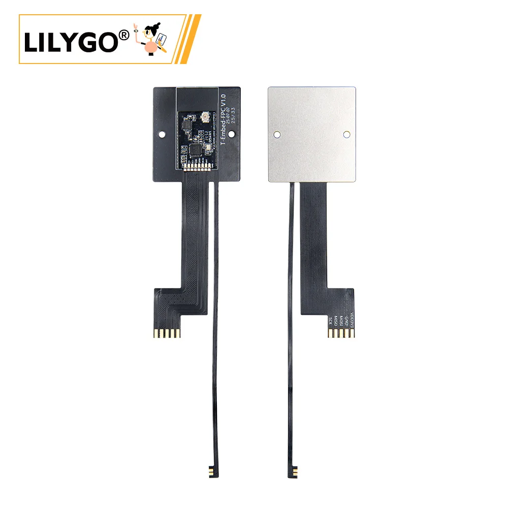 LILYGO ®   Zubehör nRF24L01 T-Embed-FPC HF-Leistungsverstärker für T-Embed CC1101