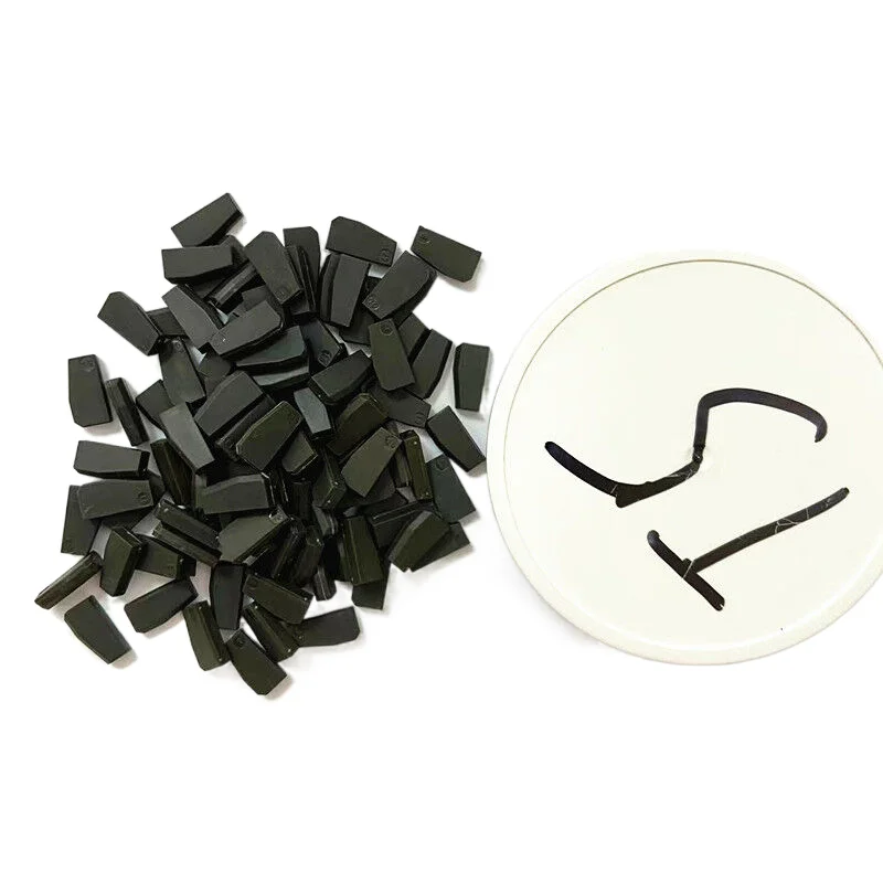 5/10/20/50 قطعة الأصلي T5 السيراميك رقاقة ID20 ID 20 ID 13 T20 ID13 المستجيب رقاقة مفتاح السيارة رقاقة ل مفتاح السيارة رقائق فارغة #4